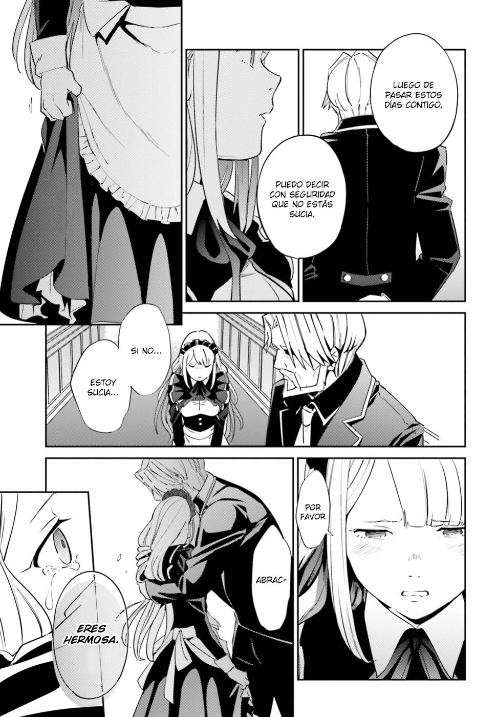 Read Overlord (es) Manga Online