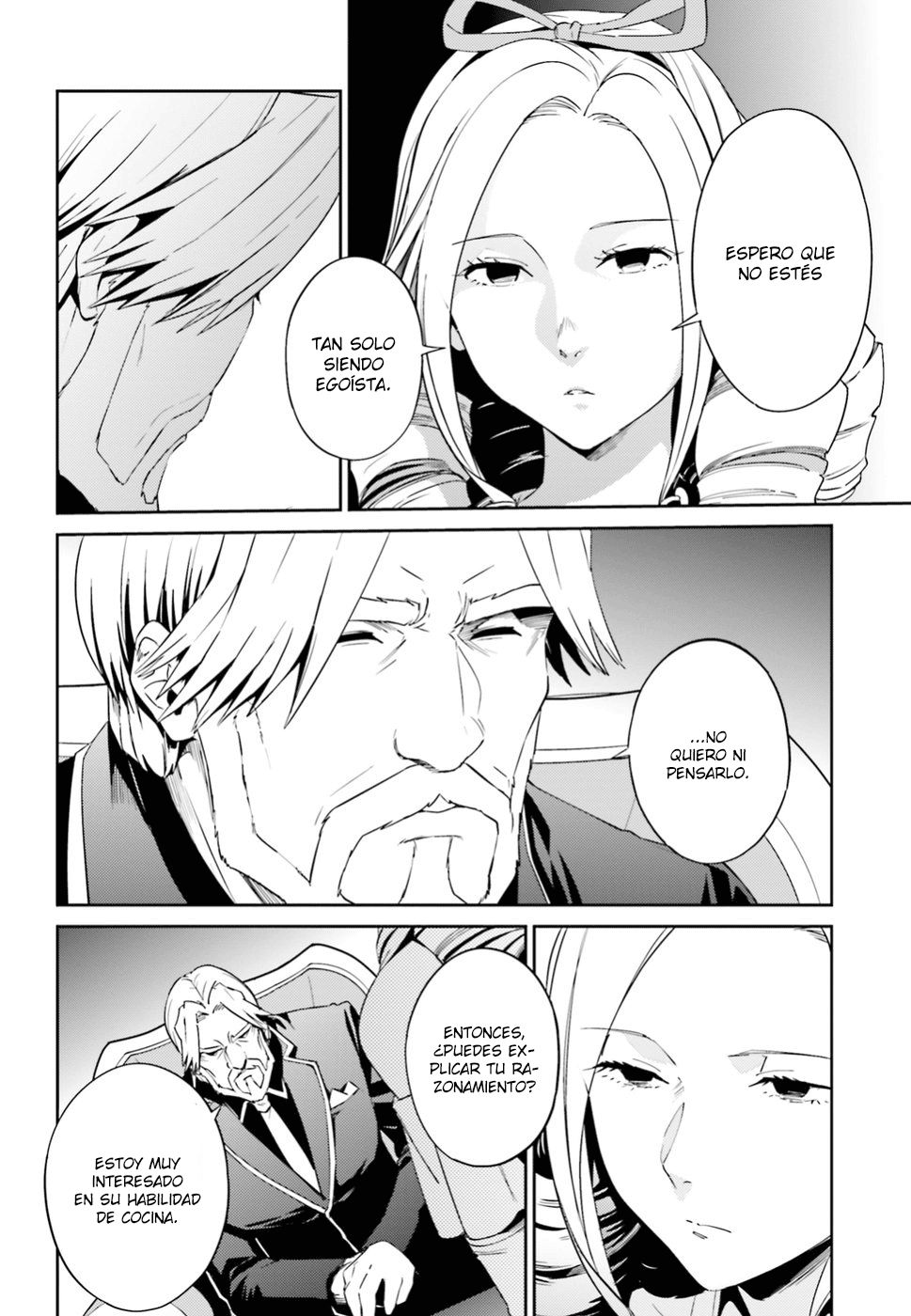 Read Overlord (es) Manga Online