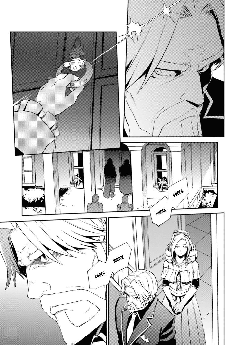 Read Overlord (es) Manga Online