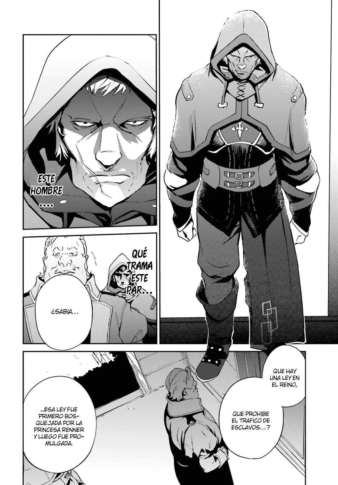Read Overlord (es) Manga Online
