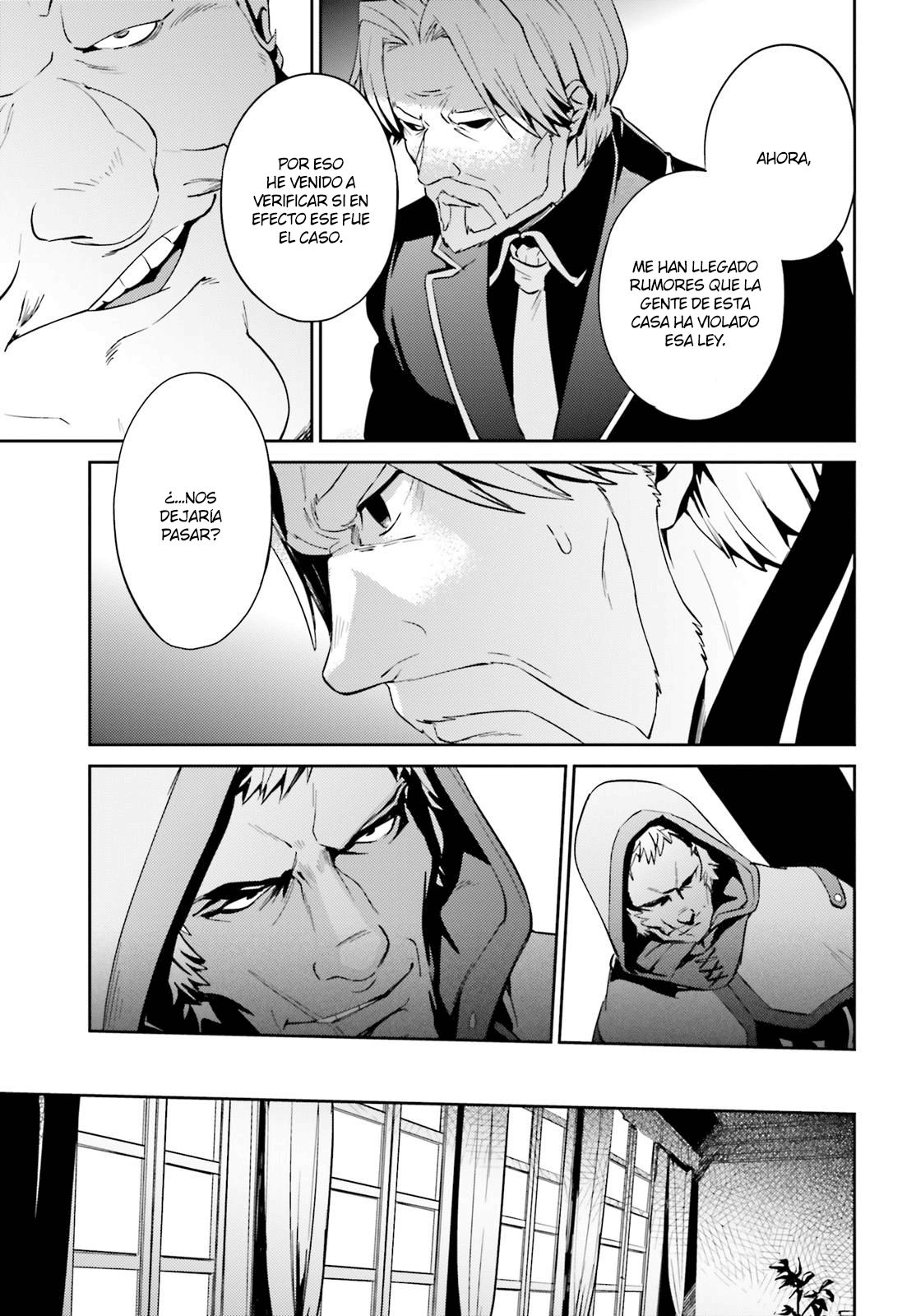 Read Overlord (es) Manga Online