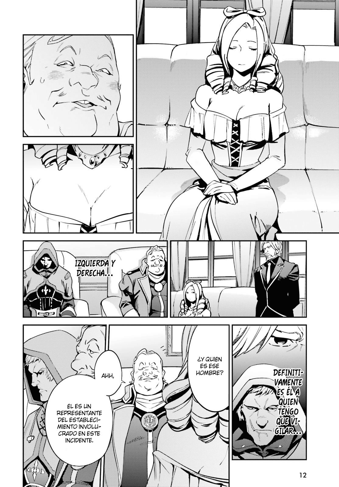 Read Overlord (es) Manga Online