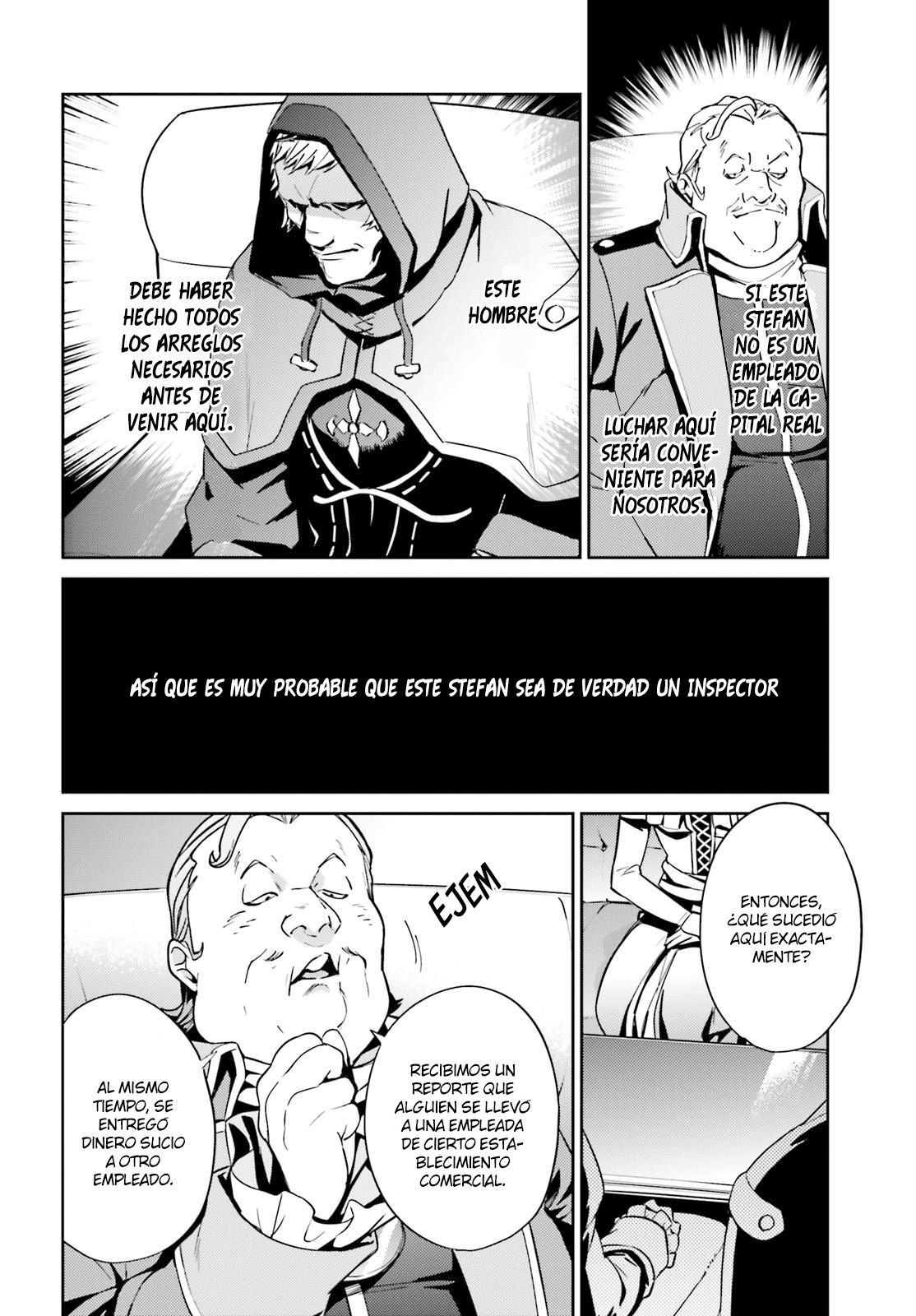 Read Overlord (es) Manga Online