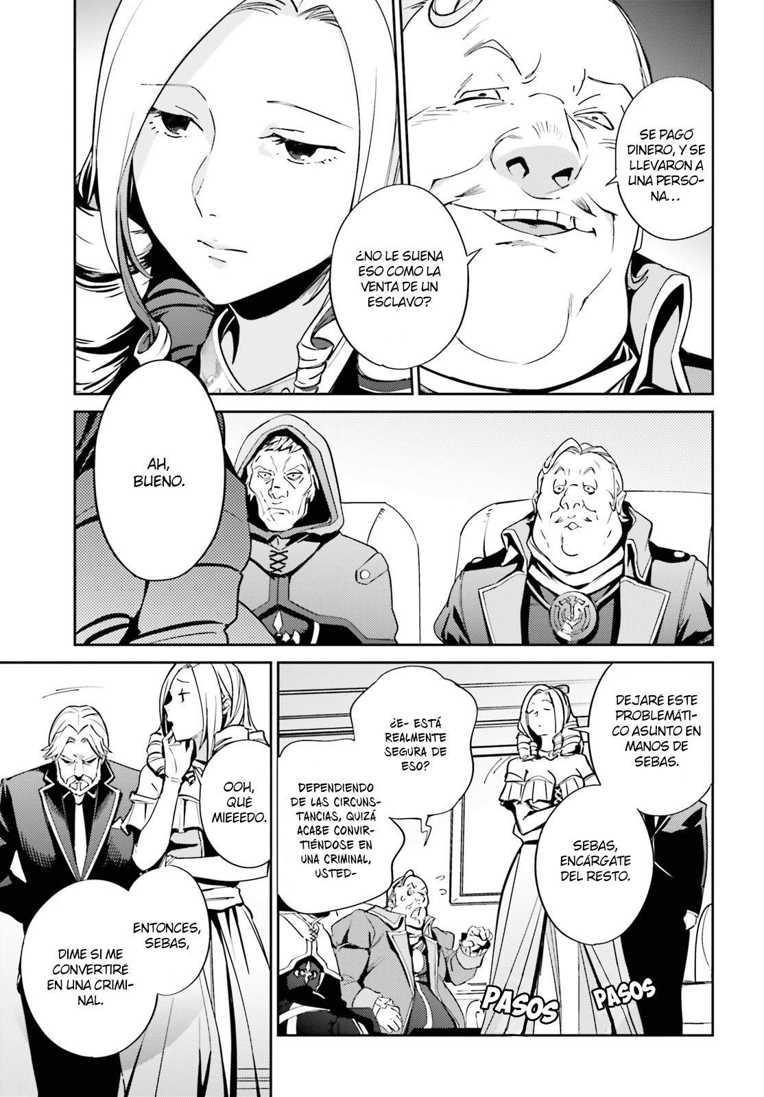 Read Overlord (es) Manga Online