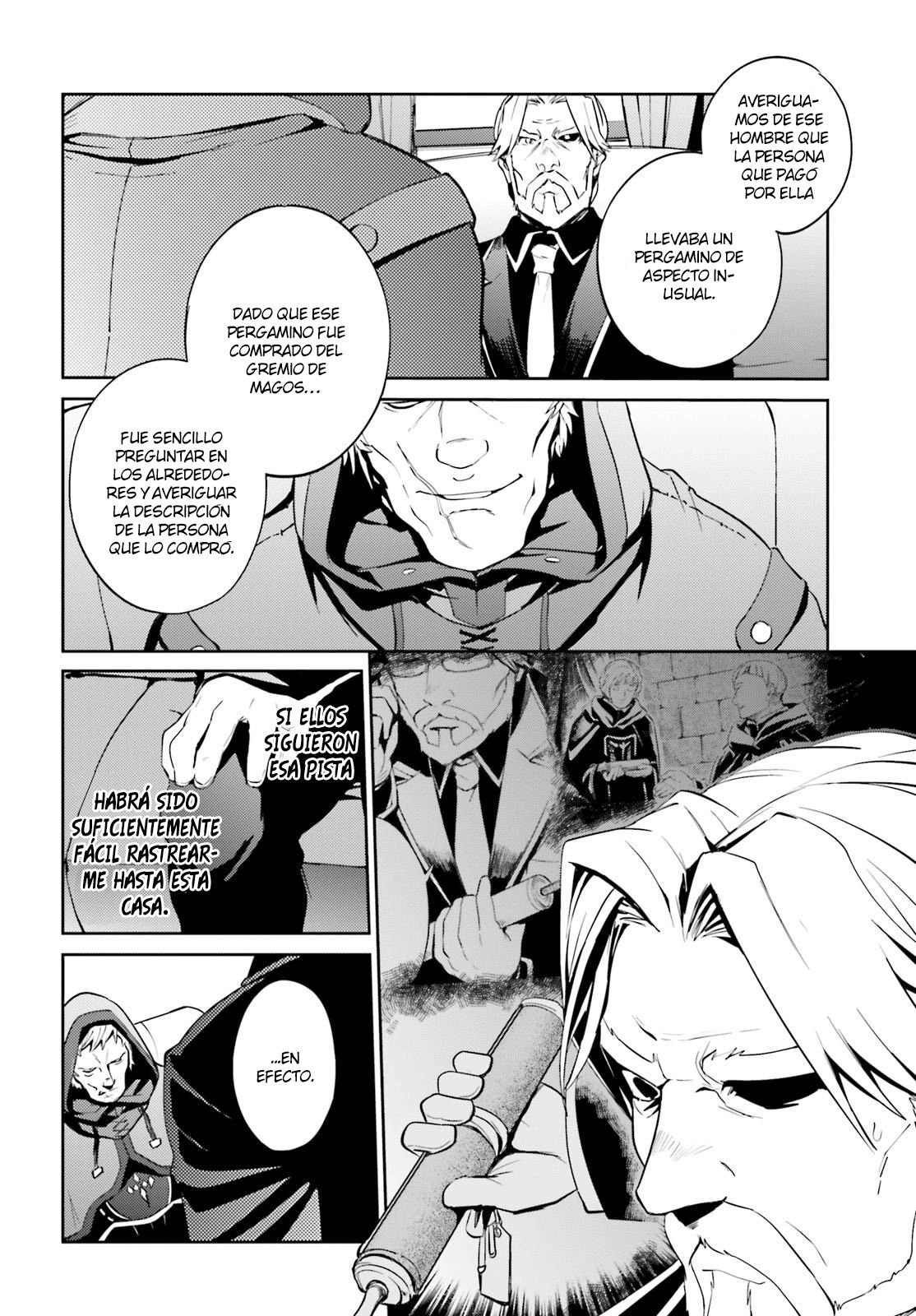 Read Overlord (es) Manga Online