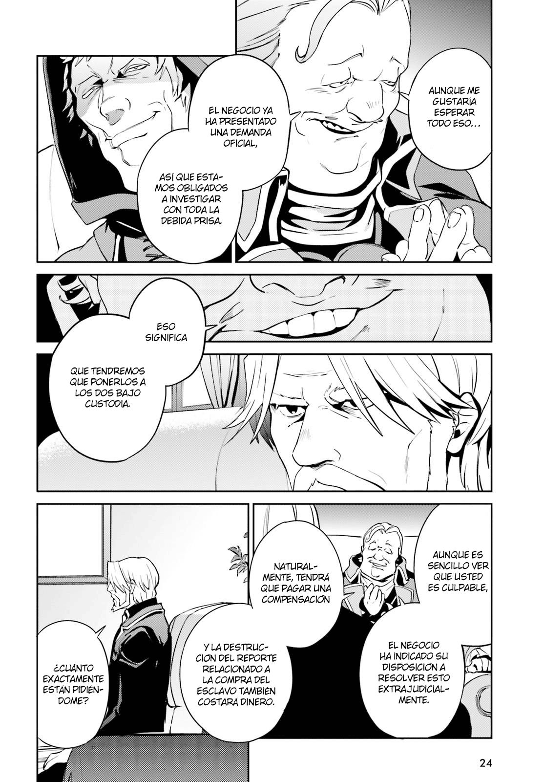 Read Overlord (es) Manga Online