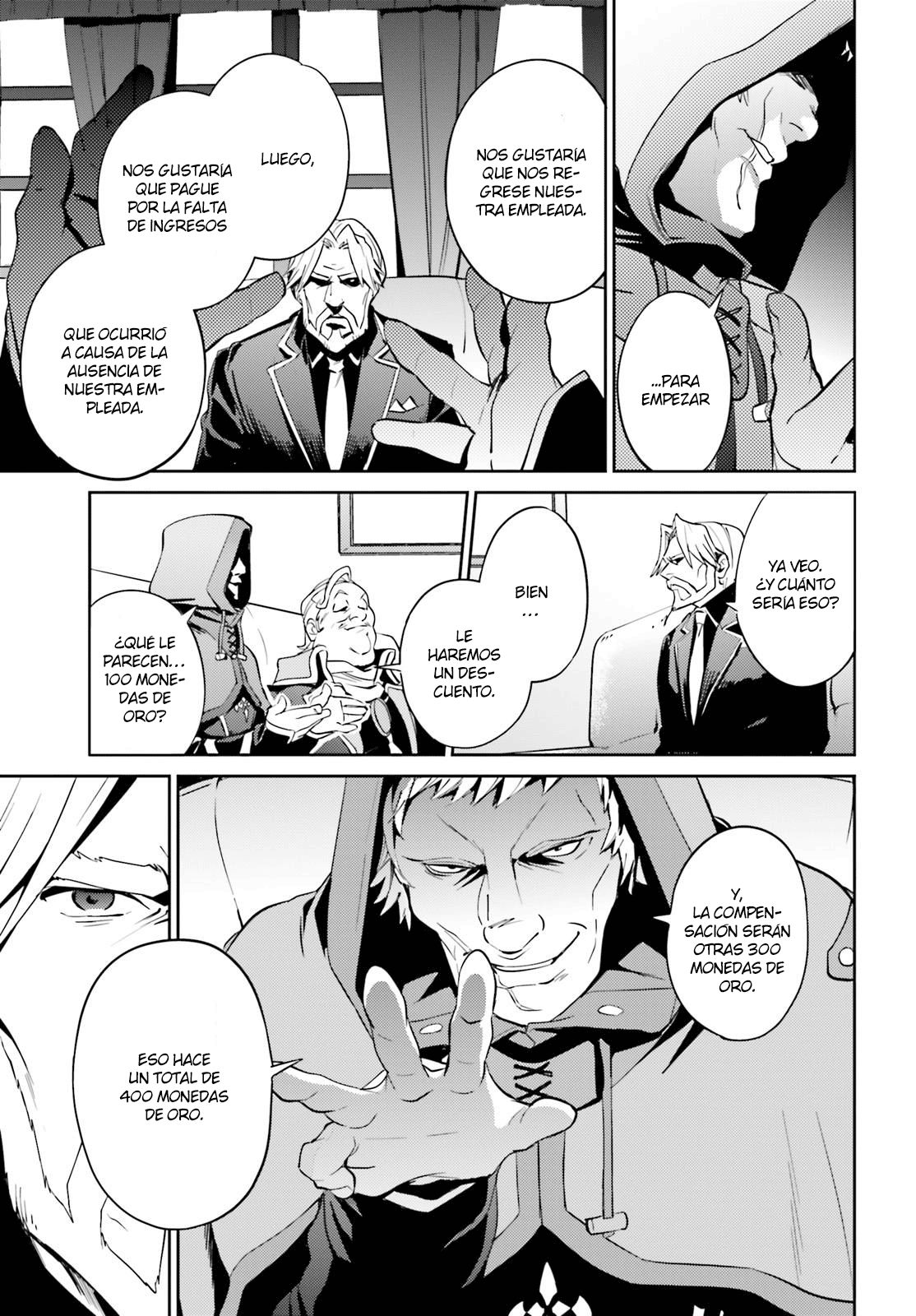 Read Overlord (es) Manga Online