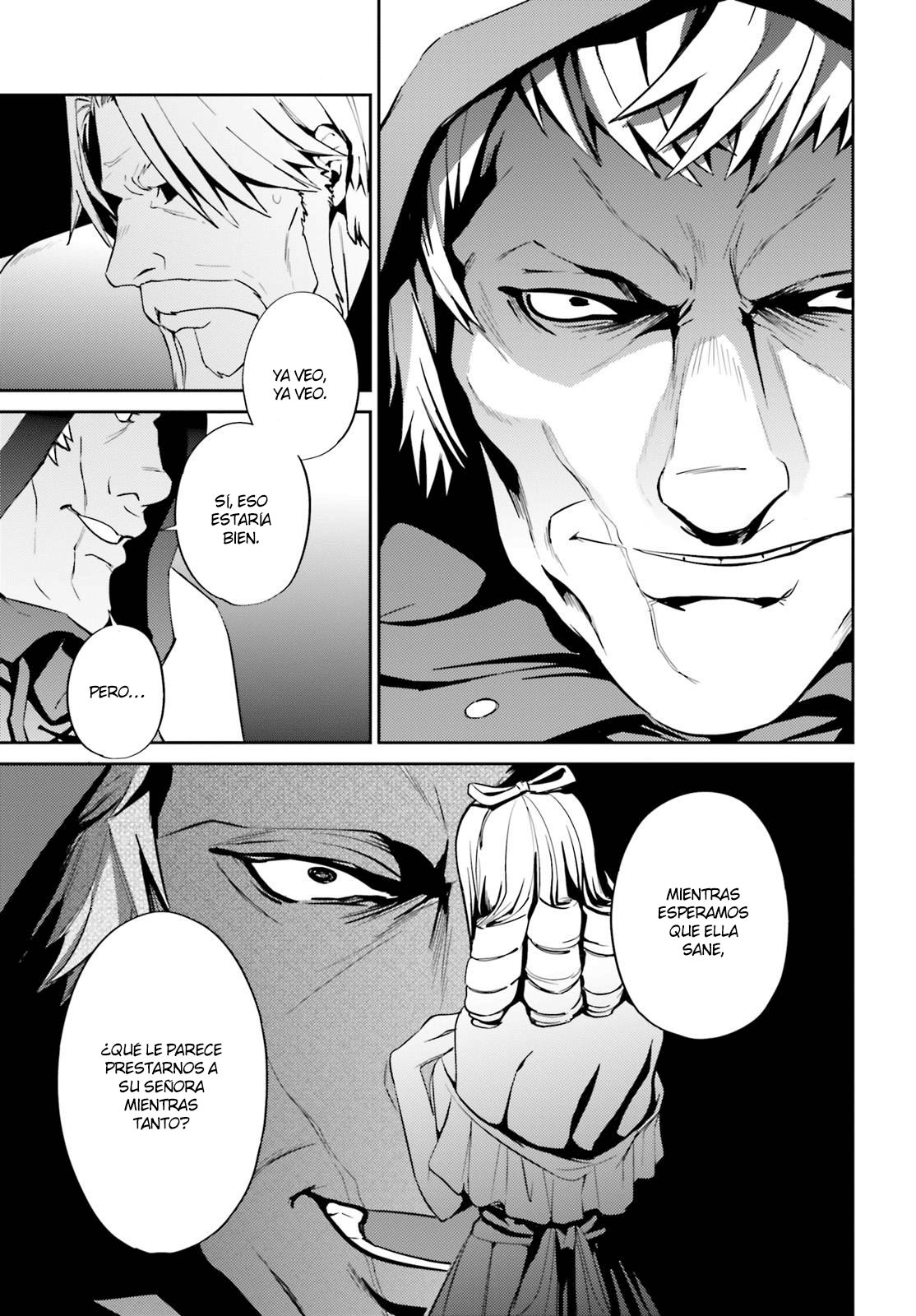 Read Overlord (es) Manga Online
