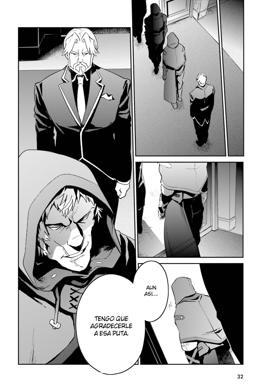 Read Overlord (es) Manga Online