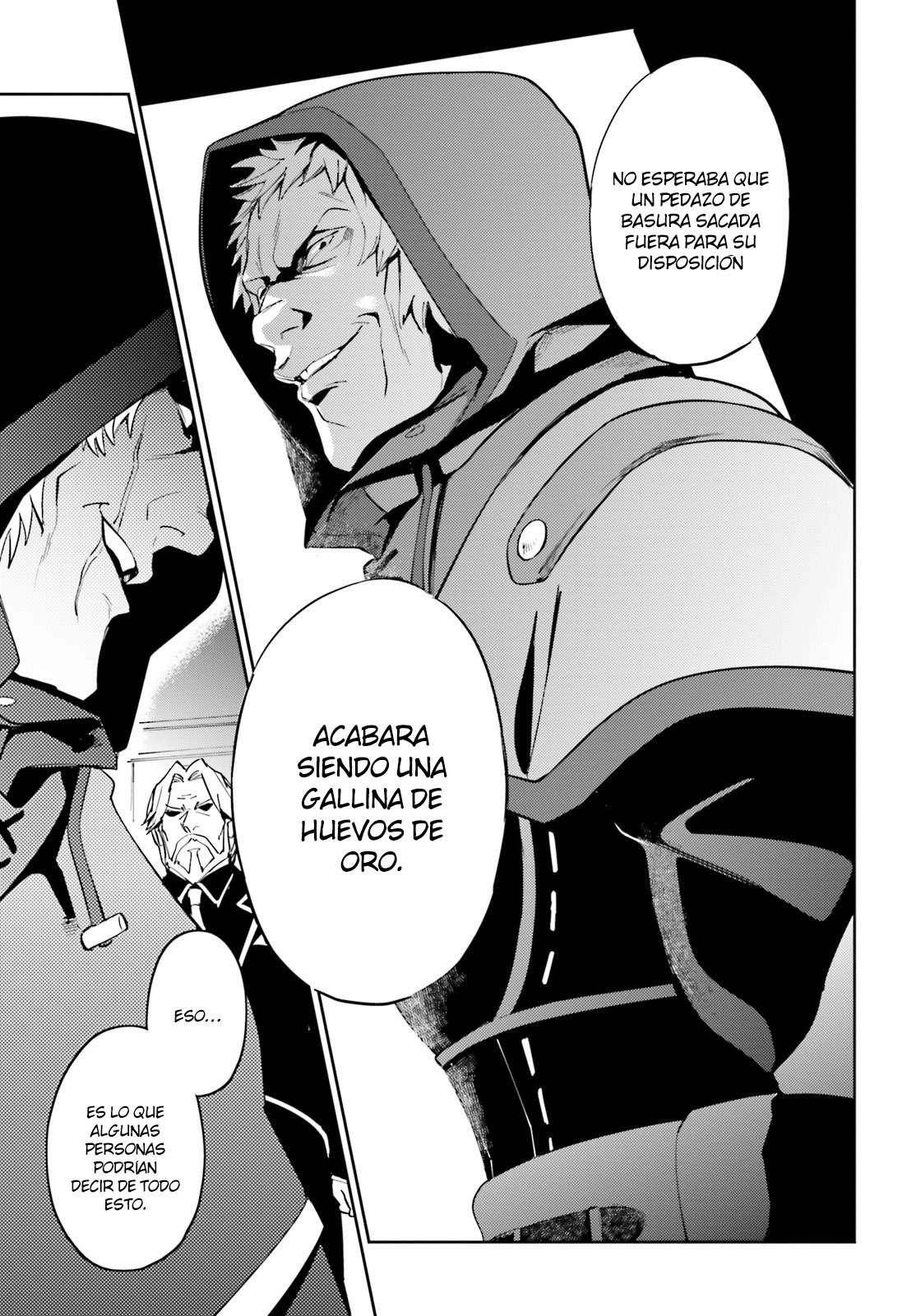 Read Overlord (es) Manga Online