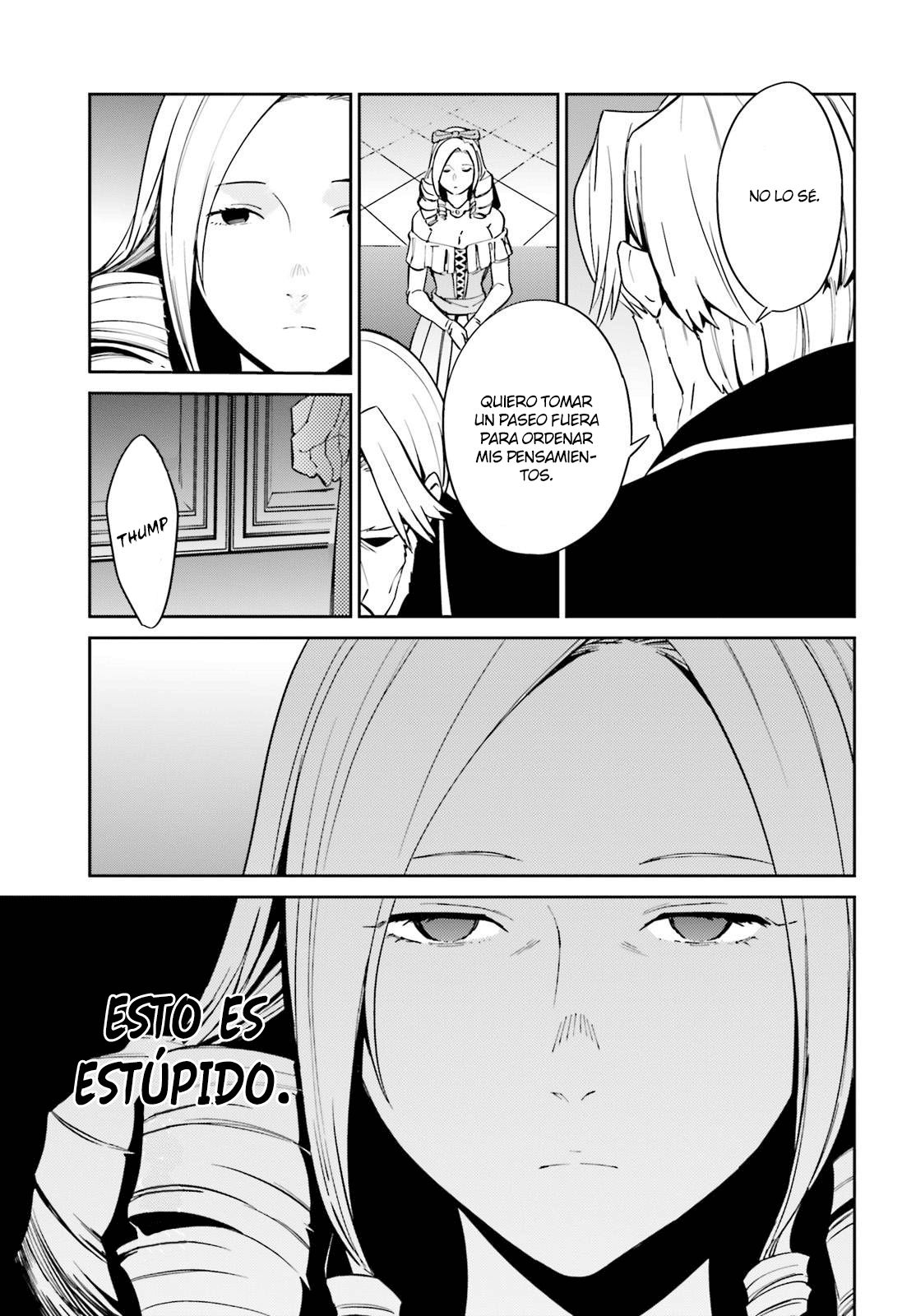 Read Overlord (es) Manga Online