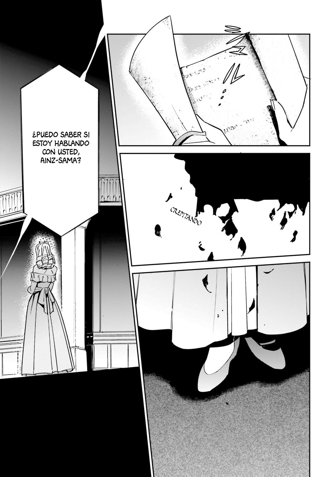 Read Overlord (es) Manga Online