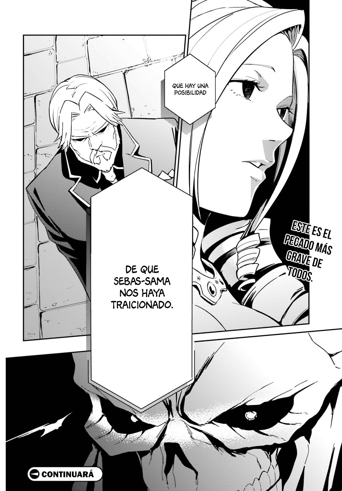Read Overlord (es) Manga Online