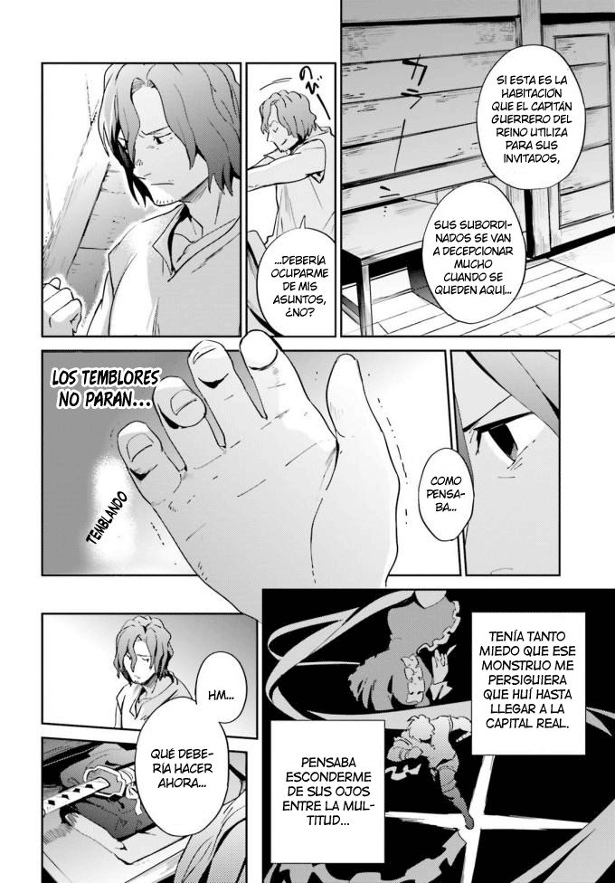 Read Overlord (es) Manga Online