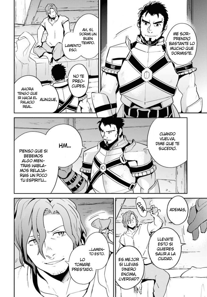 Read Overlord (es) Manga Online