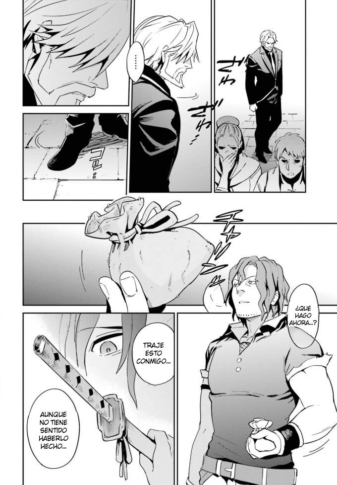 Read Overlord (es) Manga Online