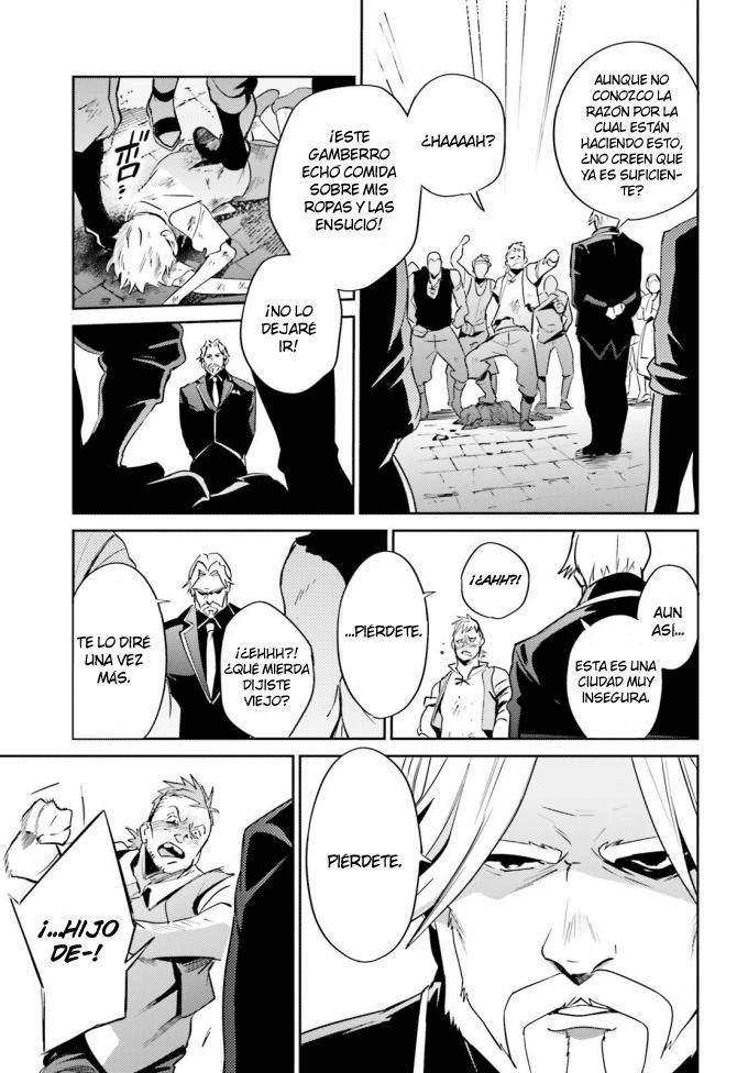 Read Overlord (es) Manga Online