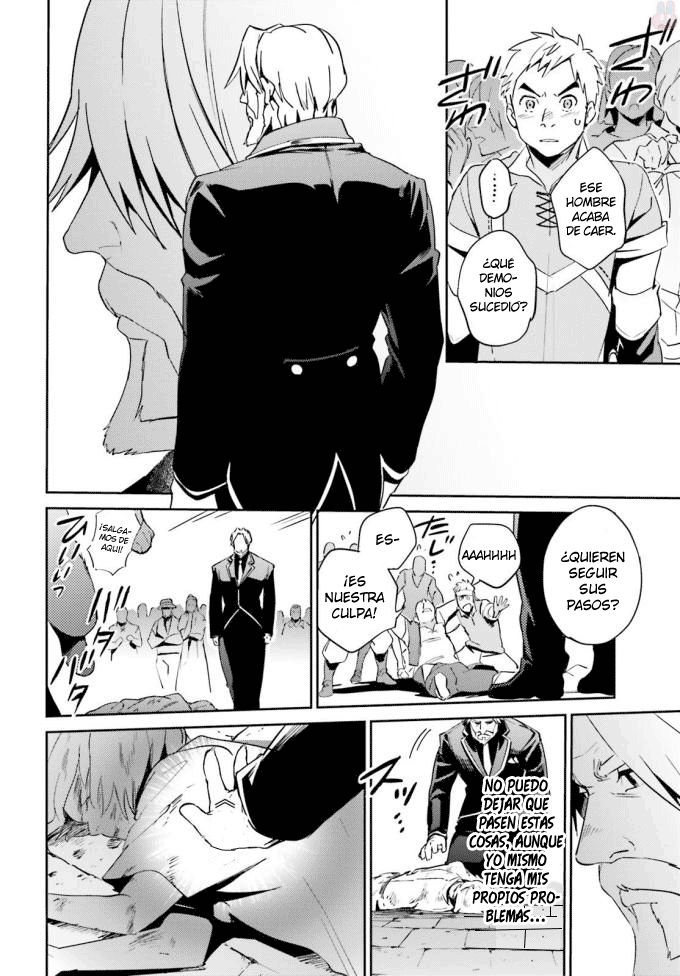Read Overlord (es) Manga Online