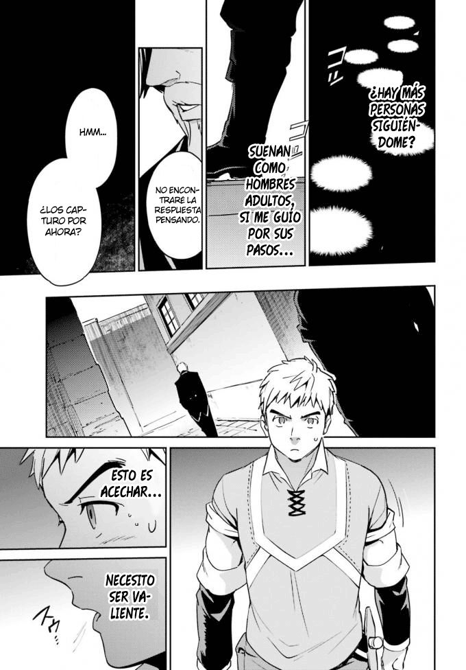 Read Overlord (es) Manga Online
