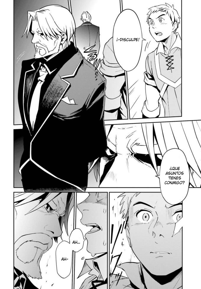 Read Overlord (es) Manga Online