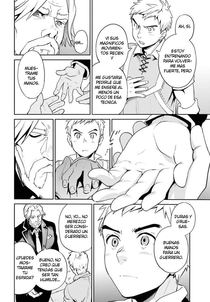 Read Overlord (es) Manga Online
