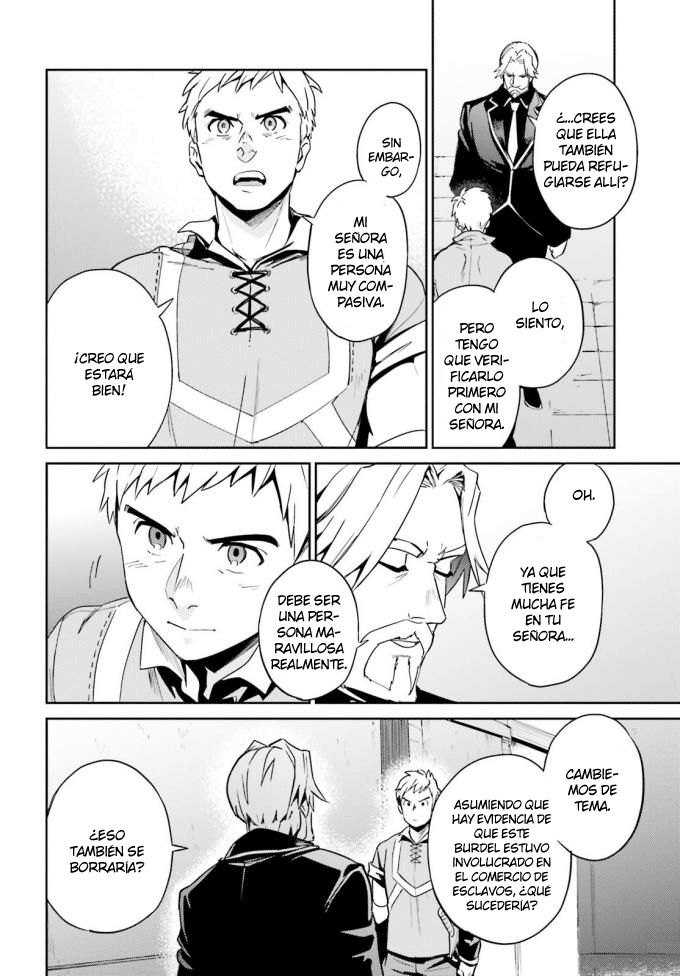 Read Overlord (es) Manga Online