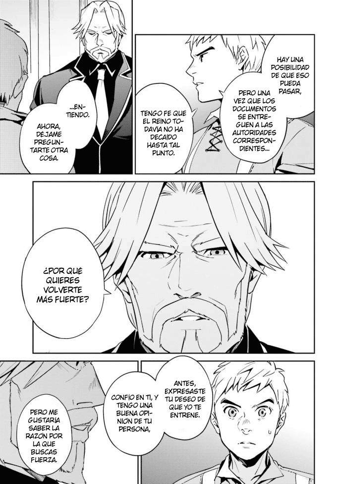 Read Overlord (es) Manga Online