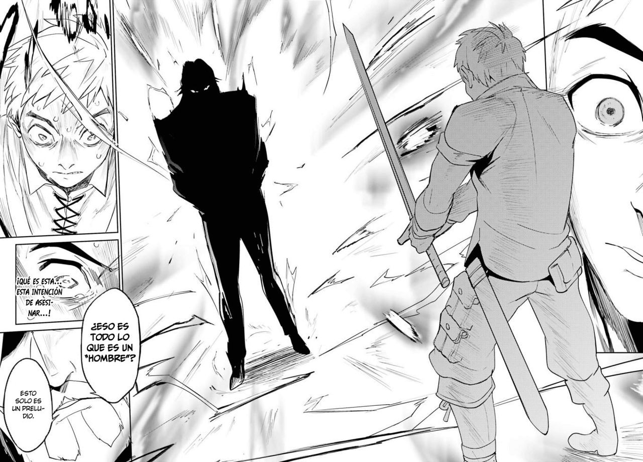 Read Overlord (es) Manga Online