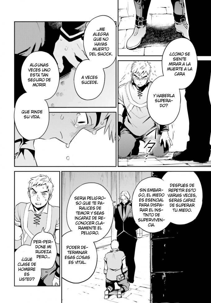 Read Overlord (es) Manga Online