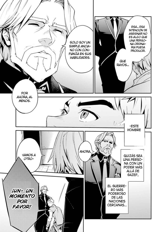 Read Overlord (es) Manga Online