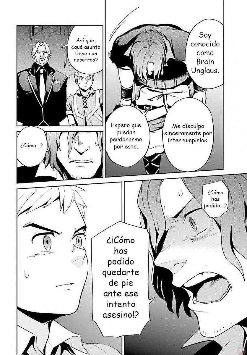 Read Overlord (es) Manga Online