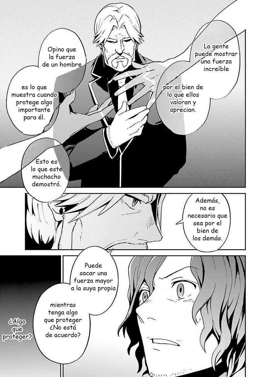 Read Overlord (es) Manga Online