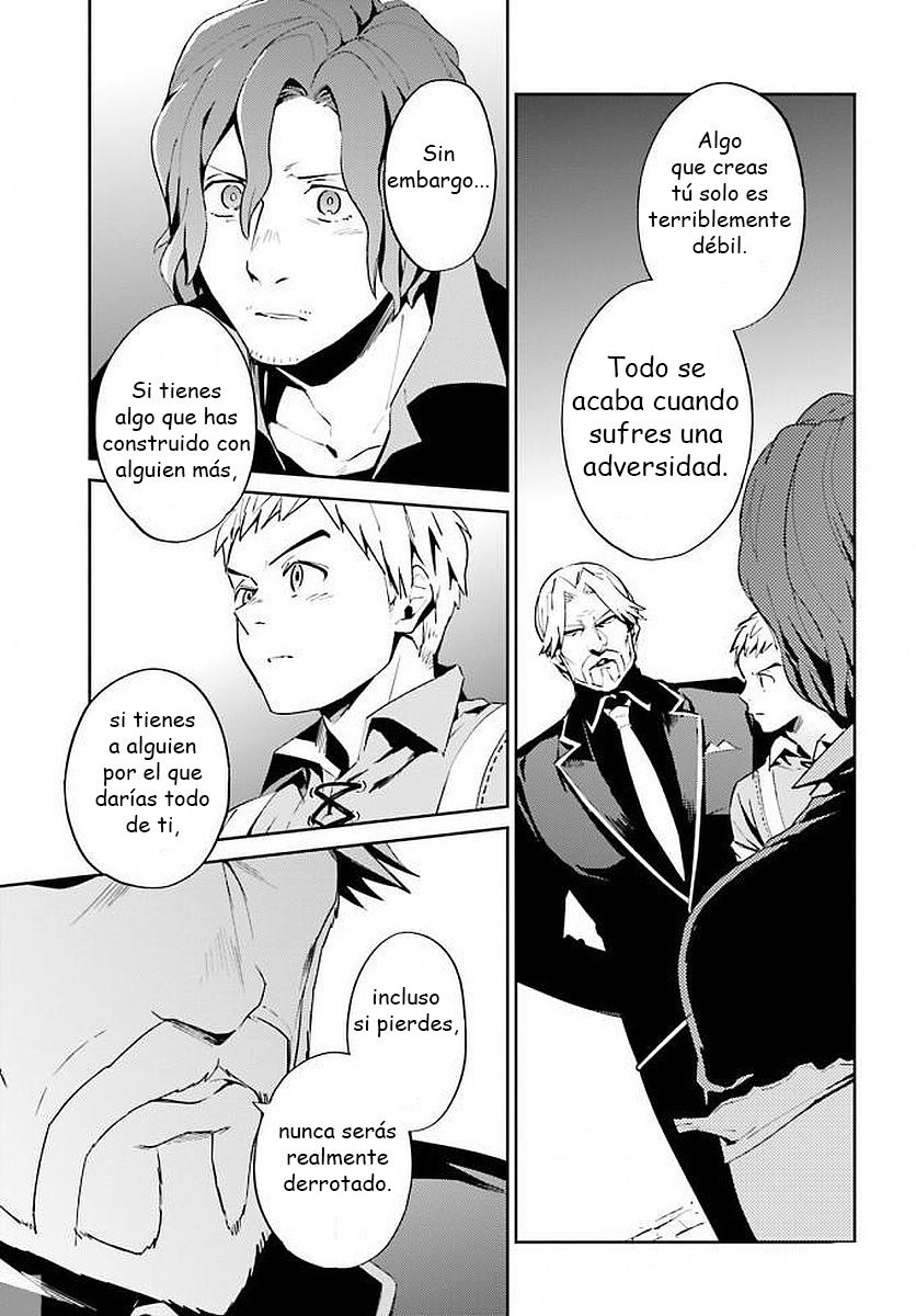 Read Overlord (es) Manga Online