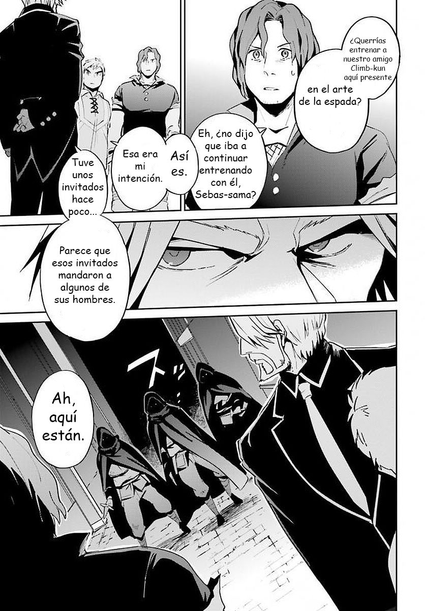 Read Overlord (es) Manga Online