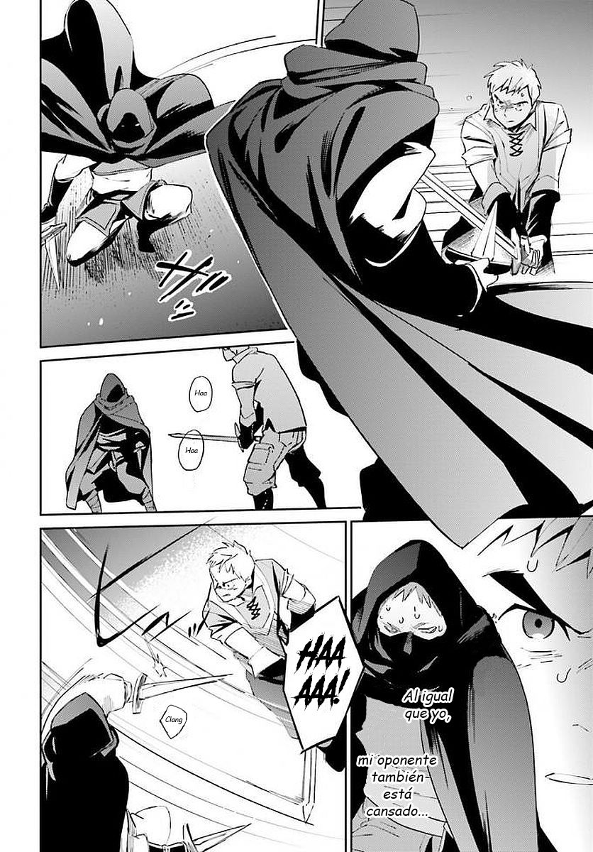 Read Overlord (es) Manga Online