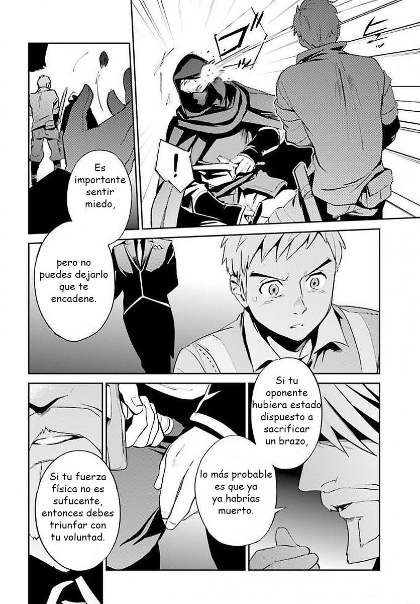 Read Overlord (es) Manga Online