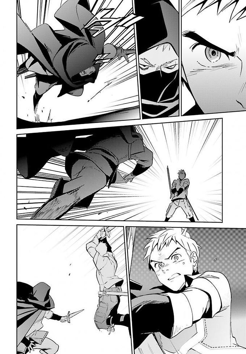 Read Overlord (es) Manga Online
