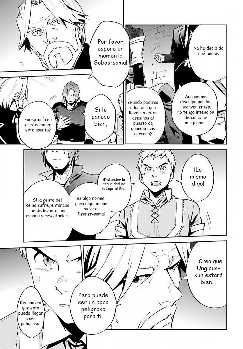 Read Overlord (es) Manga Online