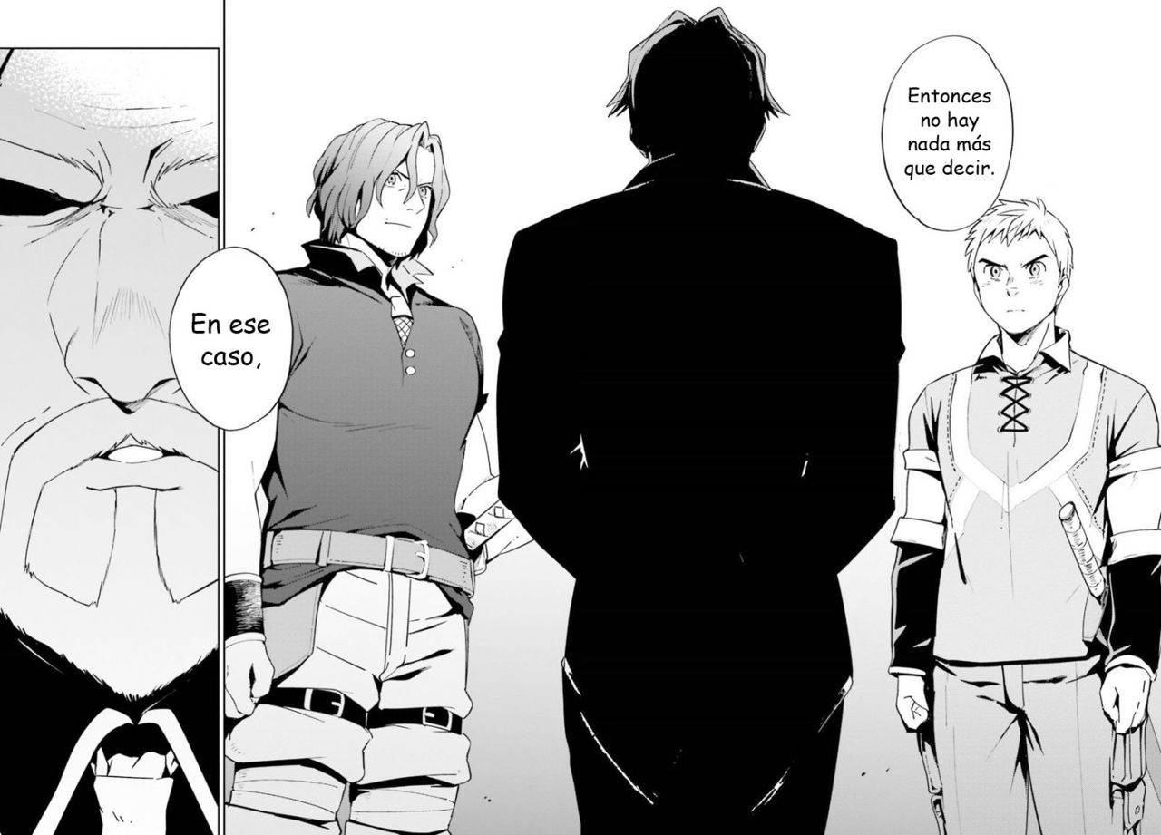 Read Overlord (es) Manga Online