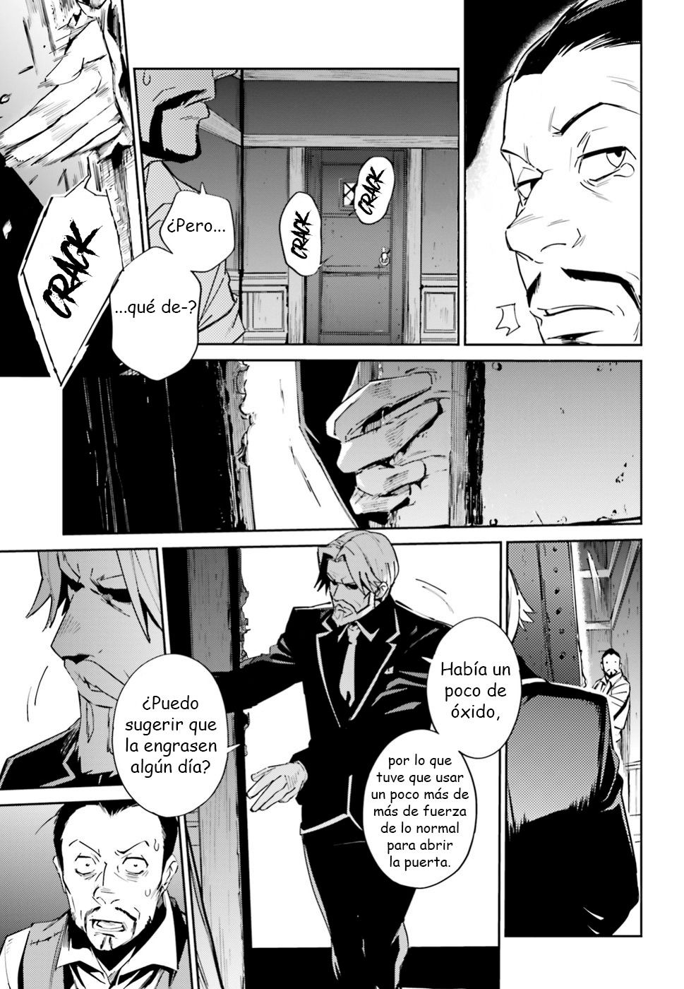 Read Overlord (es) Manga Online