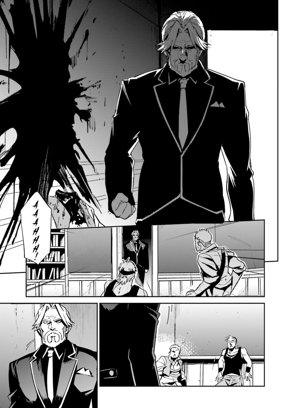 Read Overlord (es) Manga Online