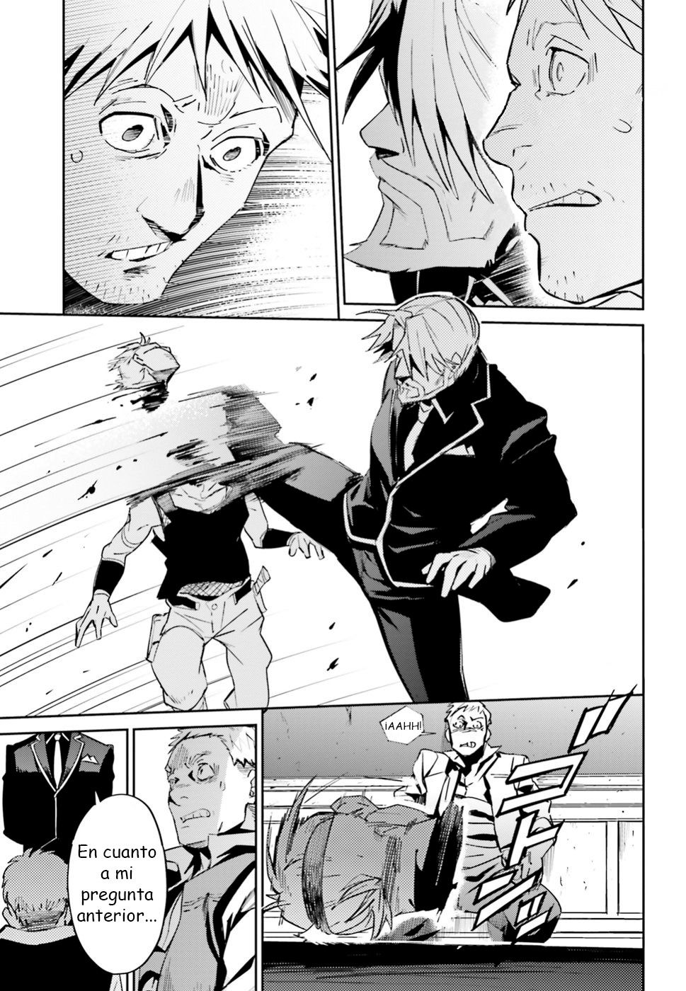 Read Overlord (es) Manga Online