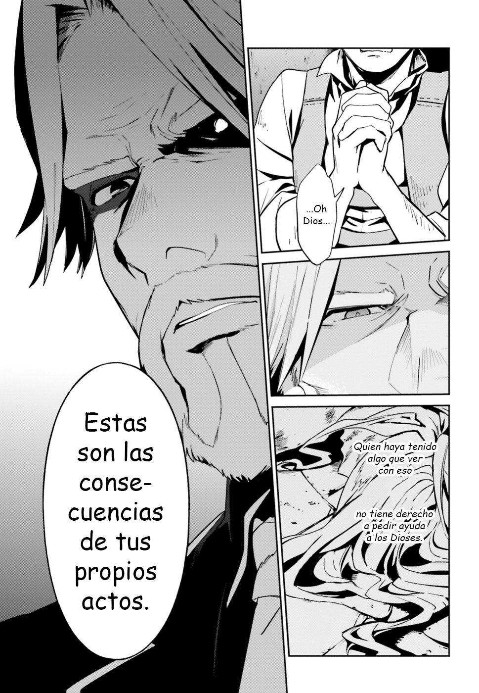 Read Overlord (es) Manga Online