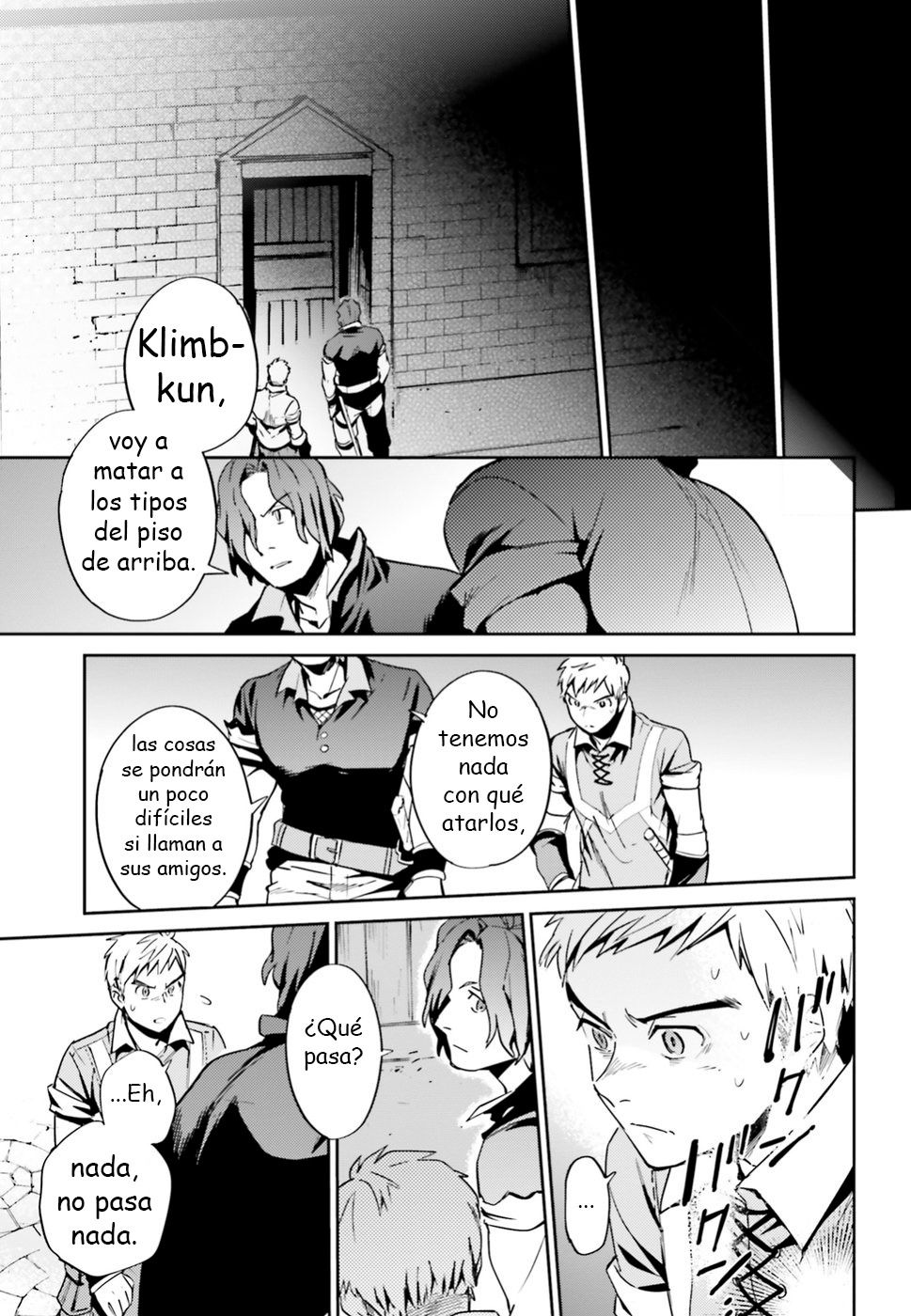 Read Overlord (es) Manga Online