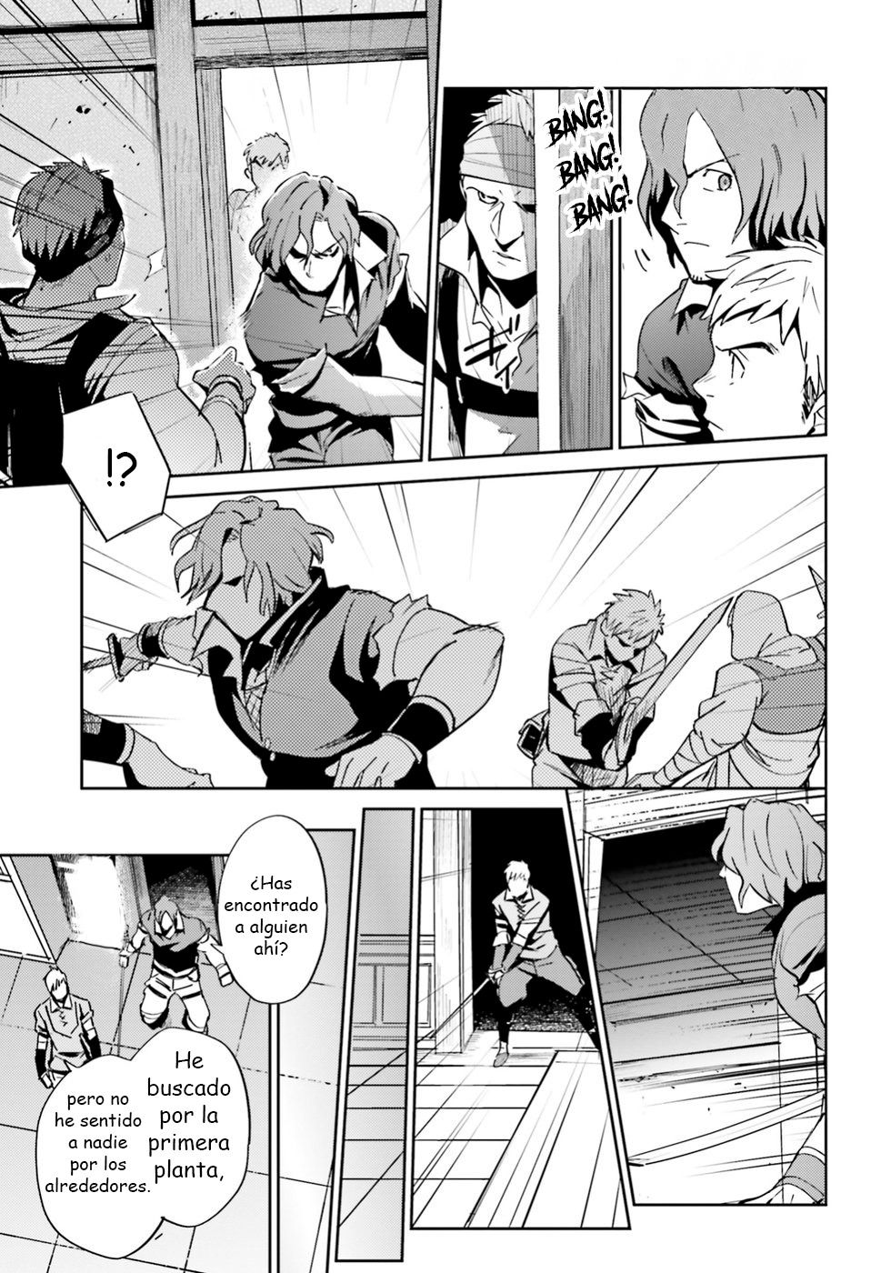 Read Overlord (es) Manga Online