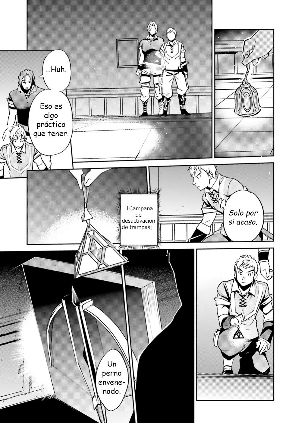 Read Overlord (es) Manga Online