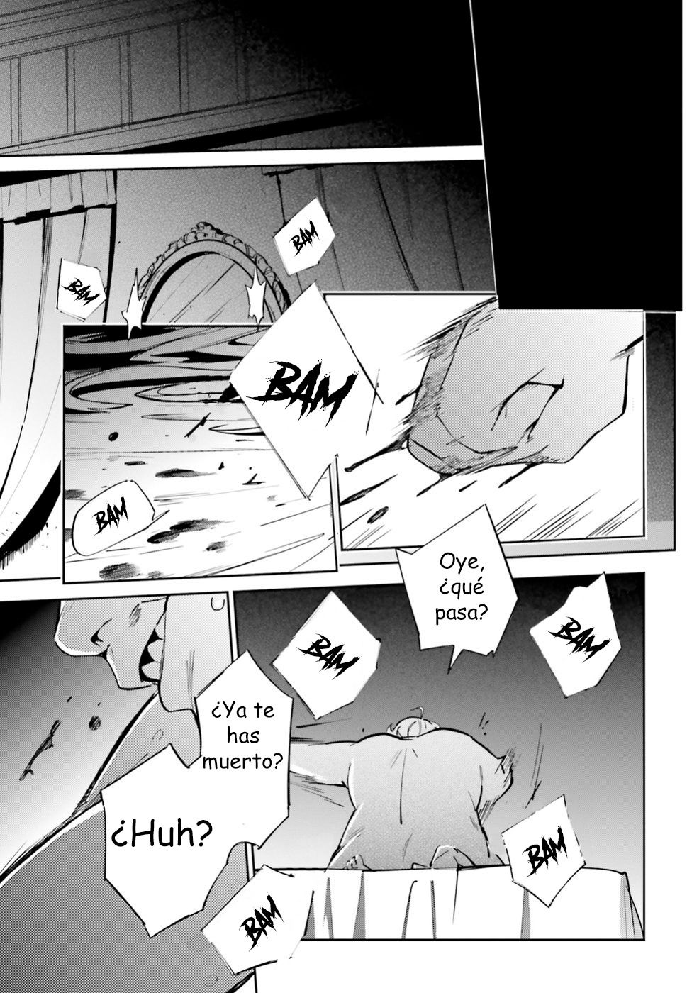 Read Overlord (es) Manga Online