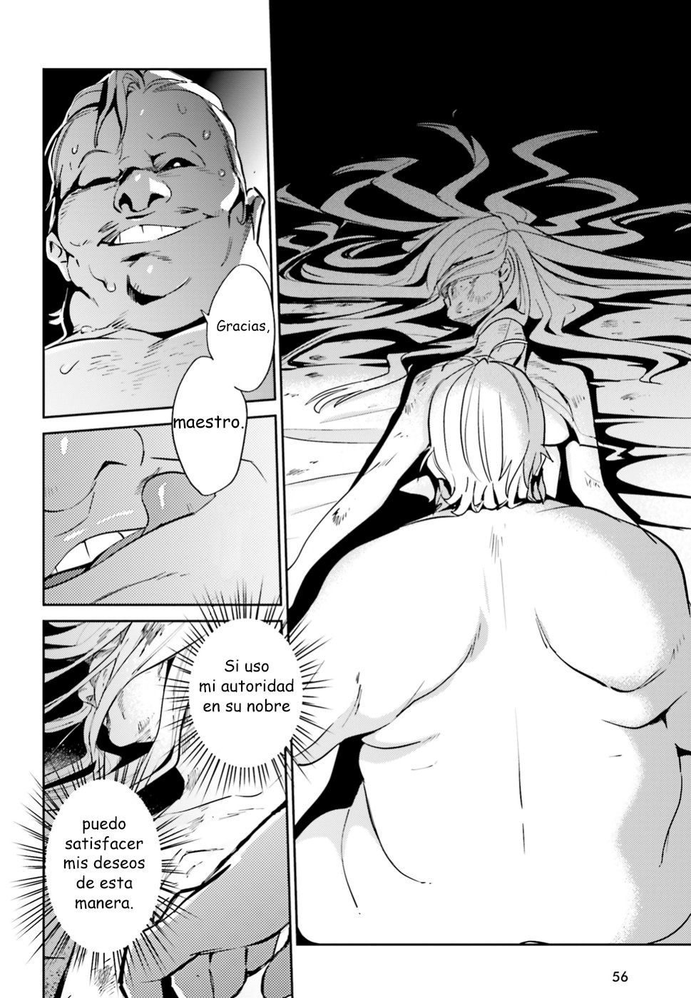 Read Overlord (es) Manga Online