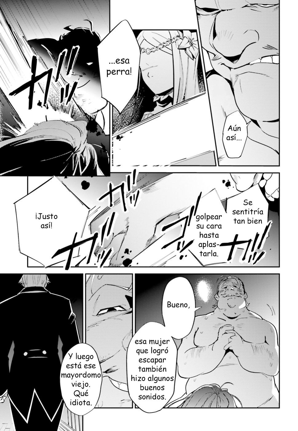 Read Overlord (es) Manga Online