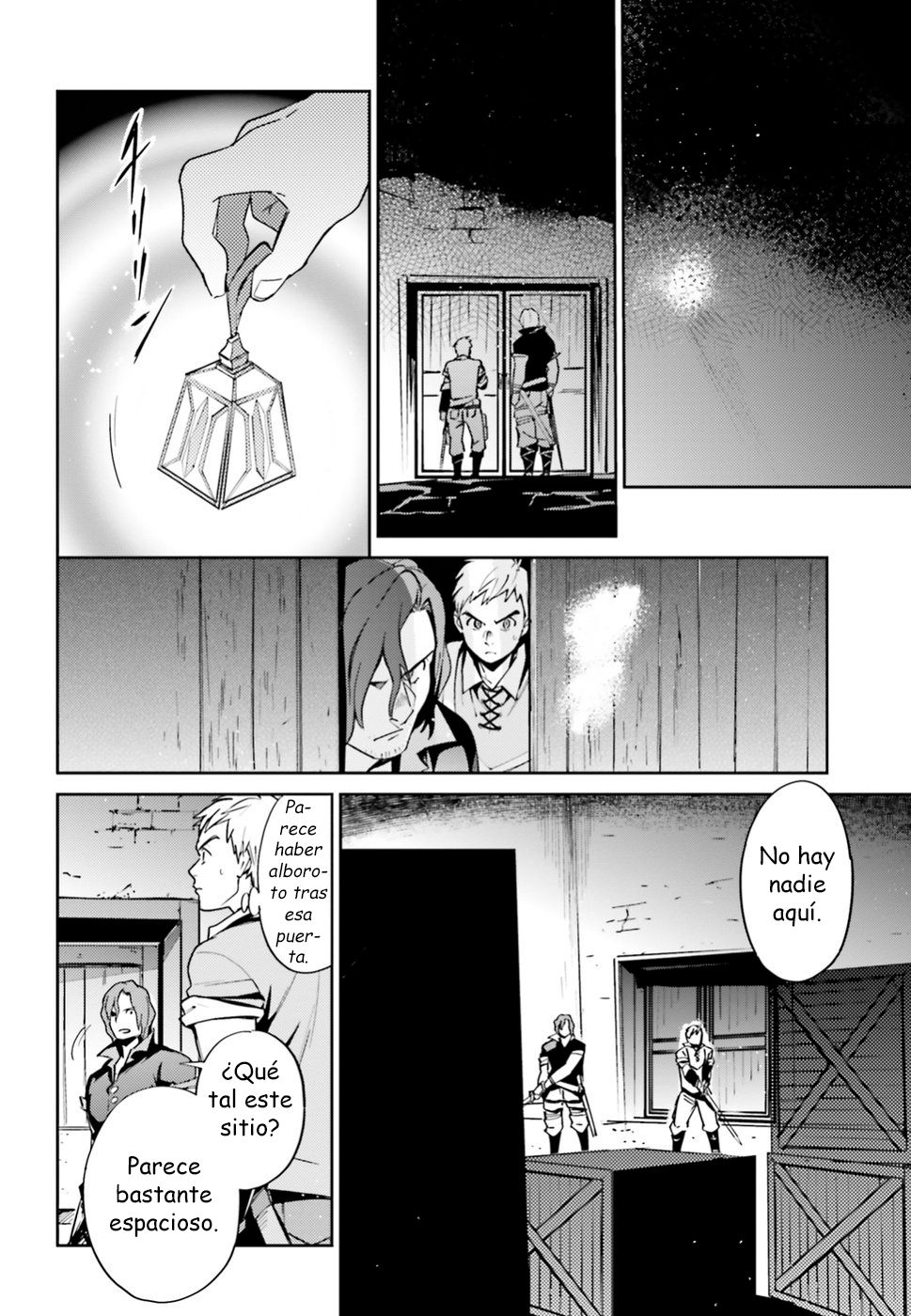 Read Overlord (es) Manga Online